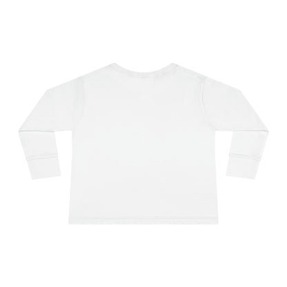 Toddler Long Sleeve Shirt | QCRFC Frogs Logo