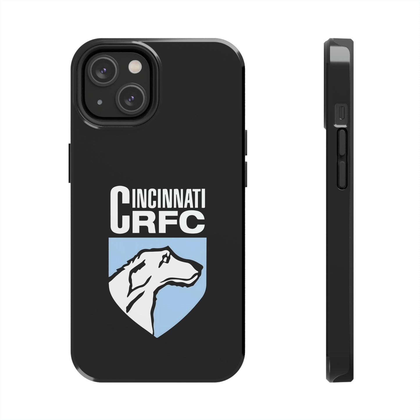 Tough Phone Cases, Case-Mate | CRFC Wolfhounds Blue Crest