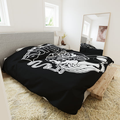 Duvet Cover | Gypsy's Double Gypsy Lady (by @ohbhave)
