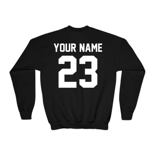 Personalized Youth Crew | Columbus Mavericks Hockey