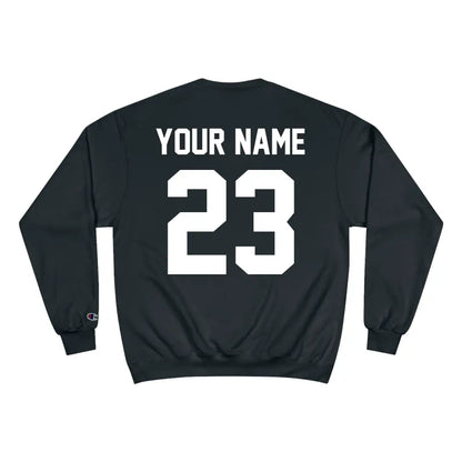 Personalized Unisex Adult Champion Crew | Norse Hockey