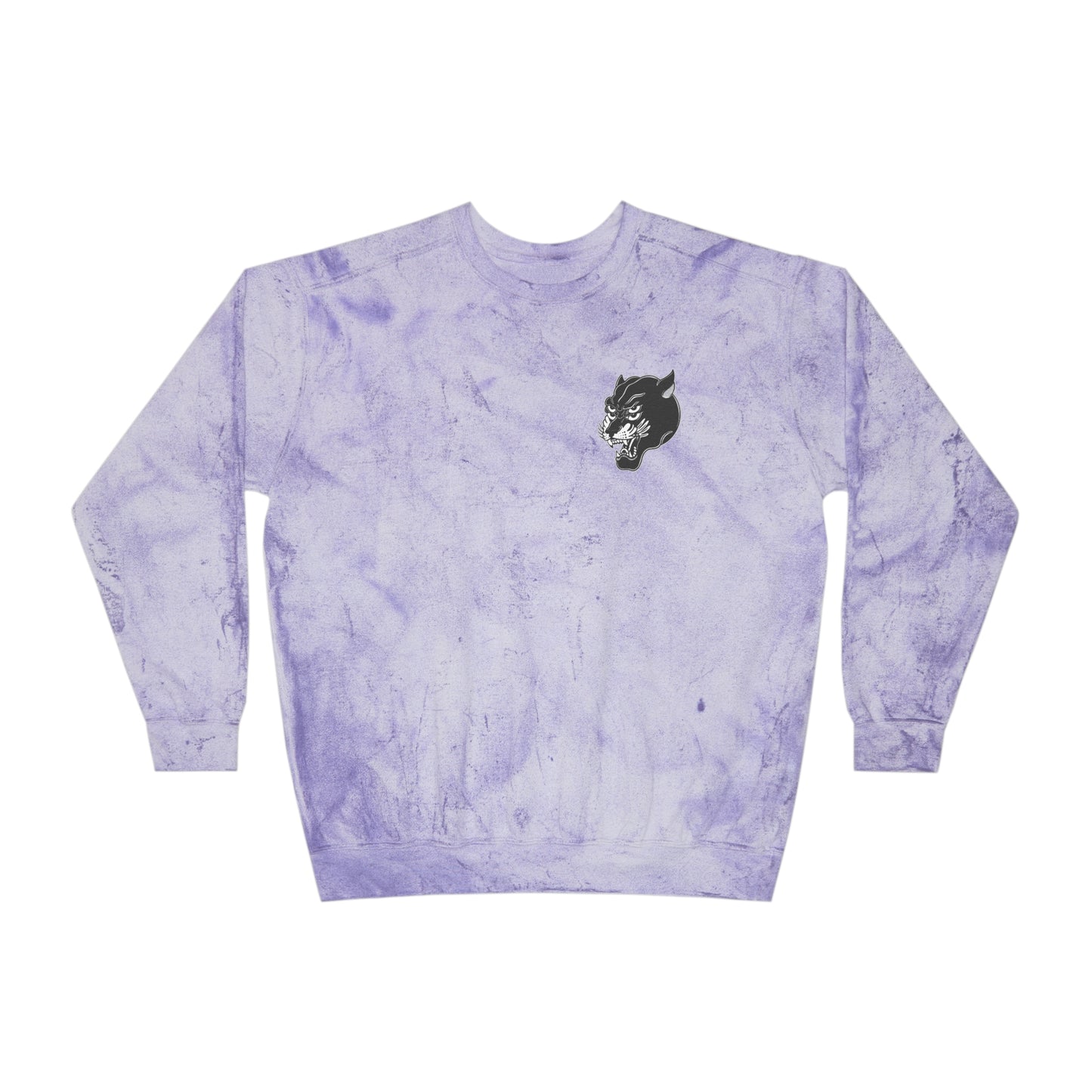 Unisex Comfort Colors Color Blast Crewneck Sweatshirt | Gypsy's Double Gypsy Lady (by @ohbhave)