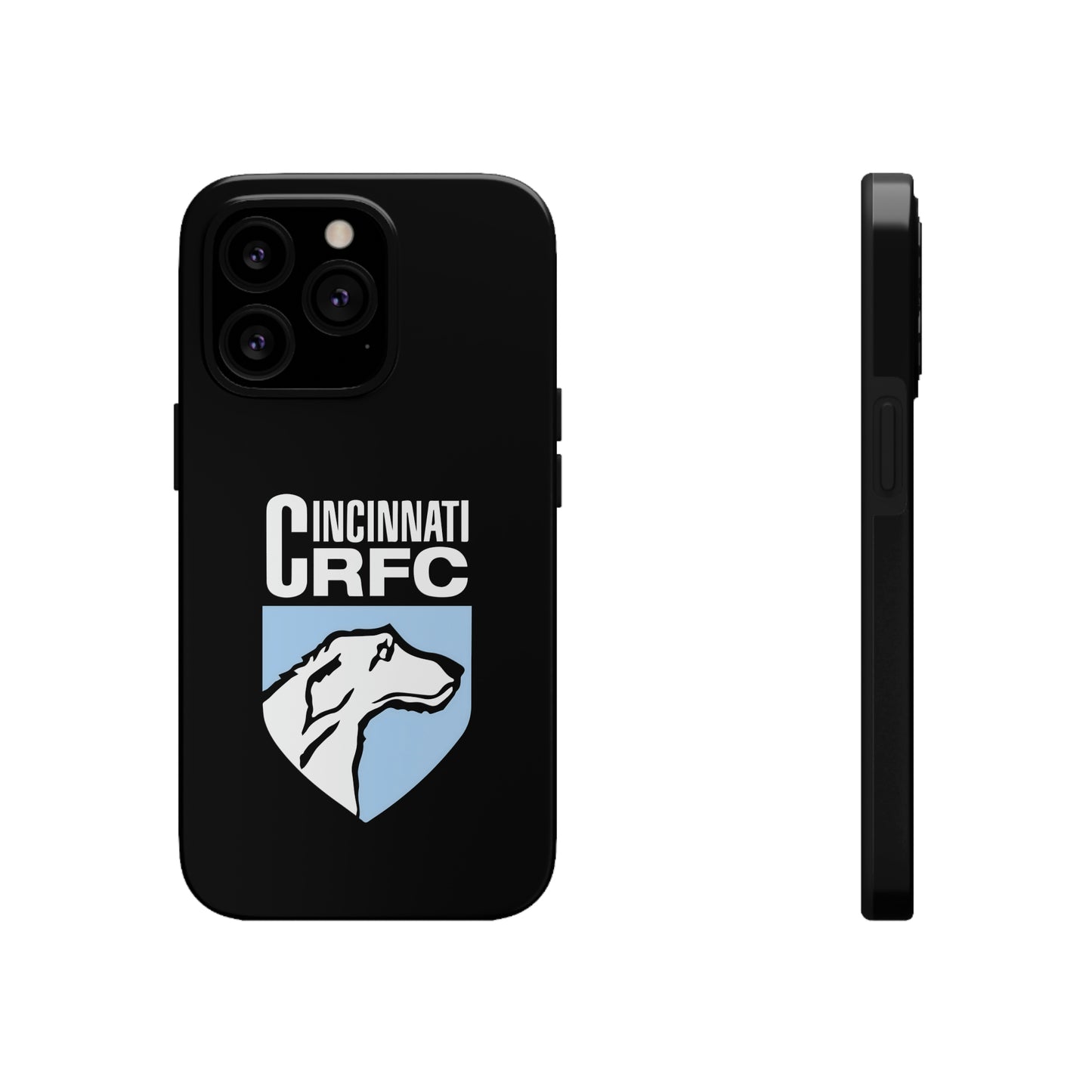 Tough Phone Cases, Case-Mate | CRFC Wolfhounds Blue Crest