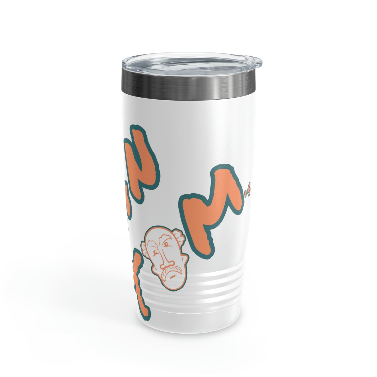 Old Man Tom's "Falling" 20oz Ringneck Tumbler