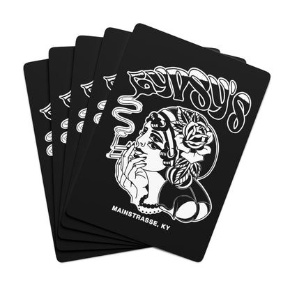 Deck of Cards | Gypsy's Double Gypsy Lady (by @ohbhave)