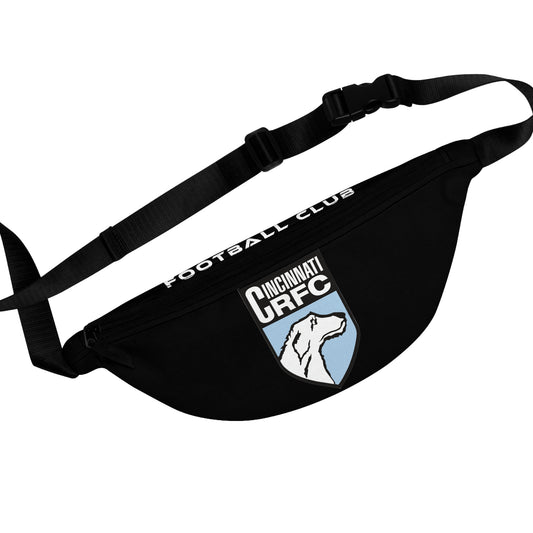 Fanny Pack | CRFC Wolfhounds Blue Crest