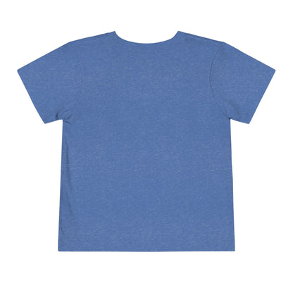 Toddler Short Sleeve Tee | CRFC Wolfhounds Blue Crest