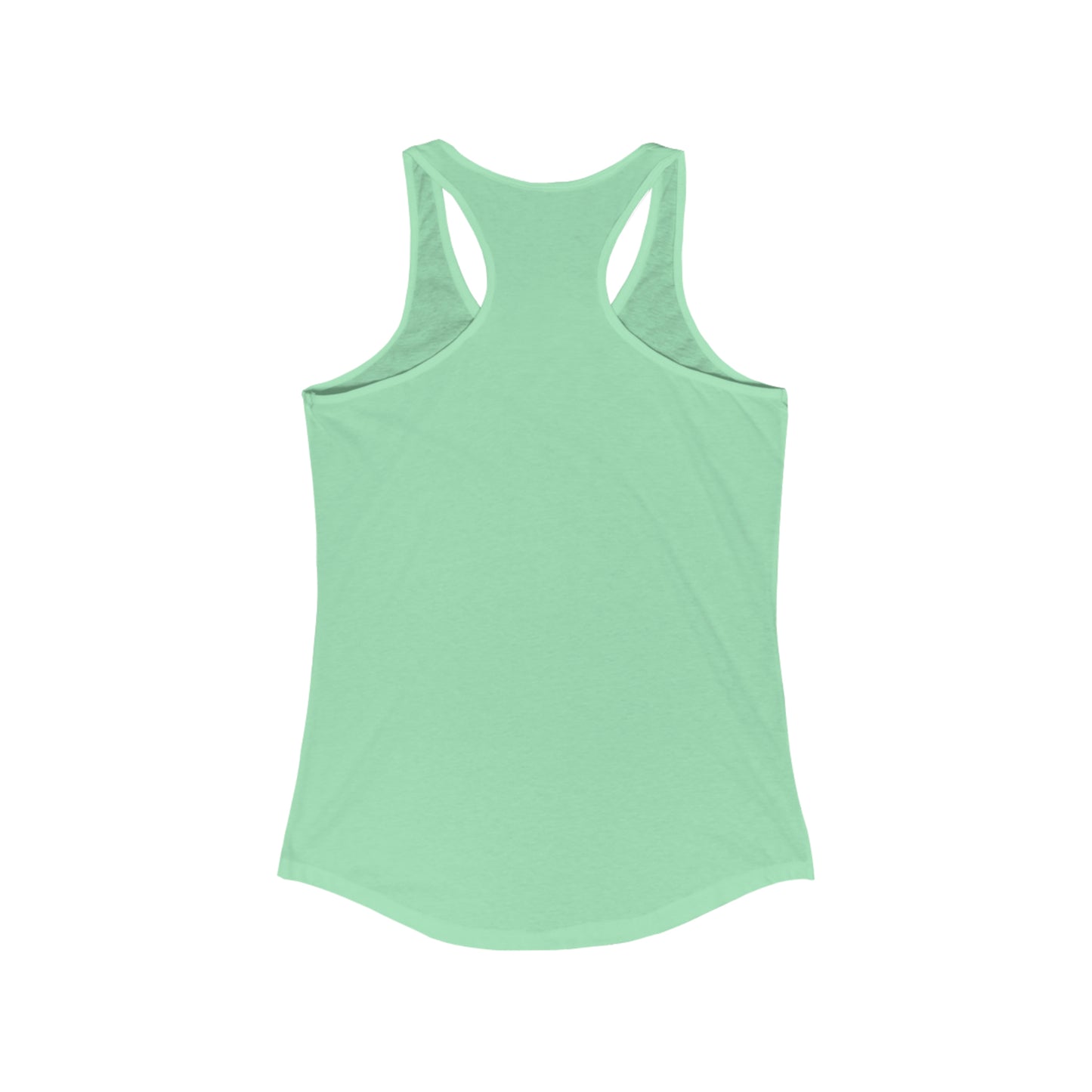 Women's Racerback Tank | CRFC Wolfhounds White Crest