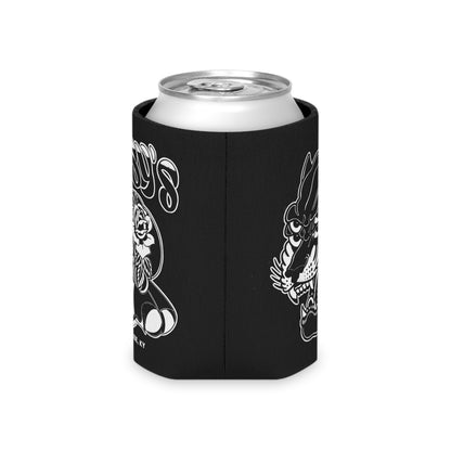 Black Coozie (Reg. & Thin) | Gypsy's Double Gypsy Lady (by @ohbhave)