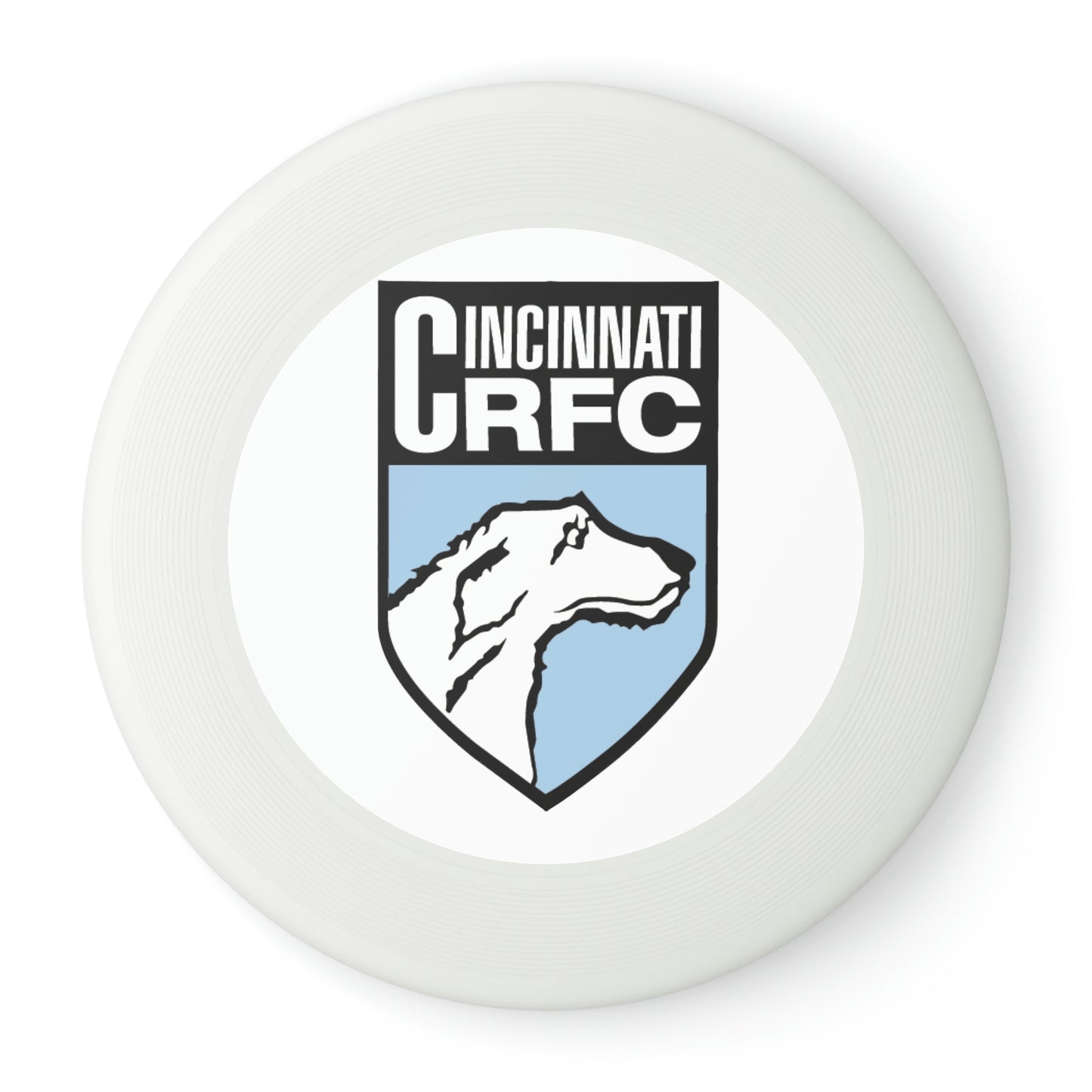Frisbee | CRFC Wolfhounds Blue Crest