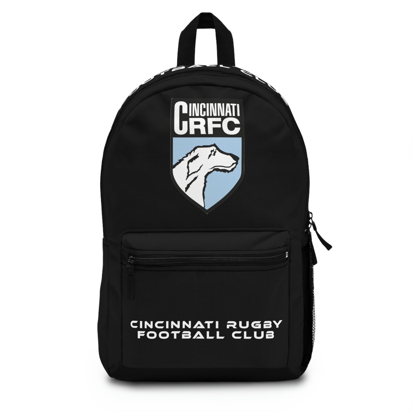 Backpack | CRFC Wolfhounds Blue Crest