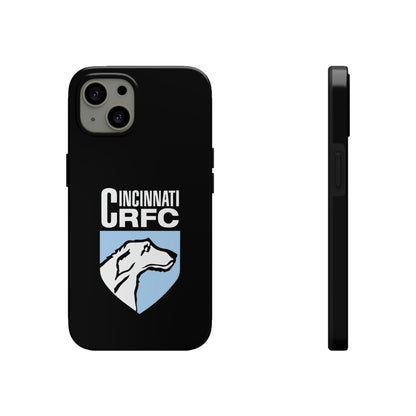 Tough Phone Cases, Case-Mate | CRFC Wolfhounds Blue Crest