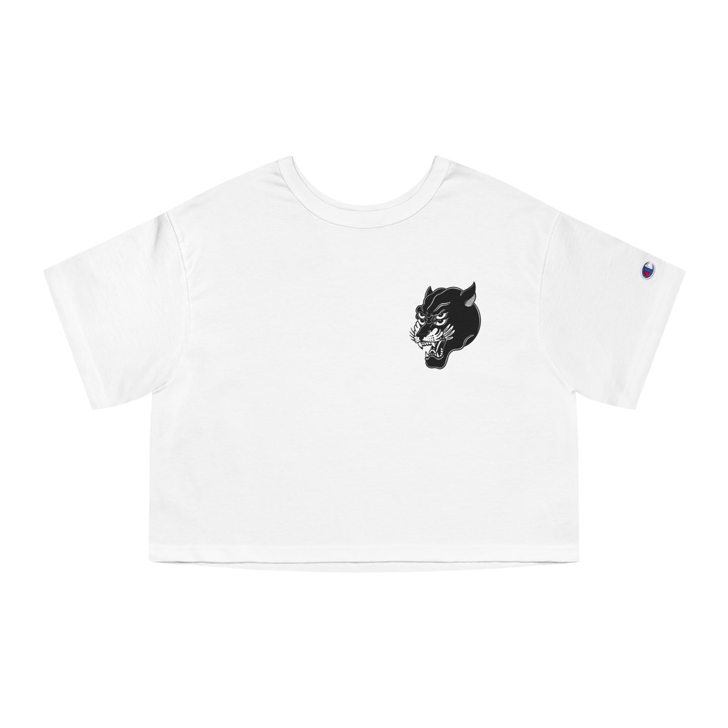Champion Heritage Crop Top Tee | Gypsy's Double Gypsy Lady (by @ohbhave)