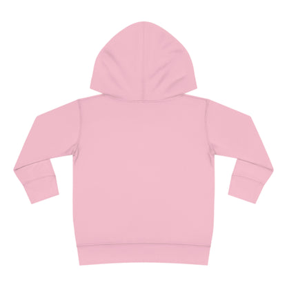 Toddler Pullover Fleece Hoodie | QCRFC Frogs Logo