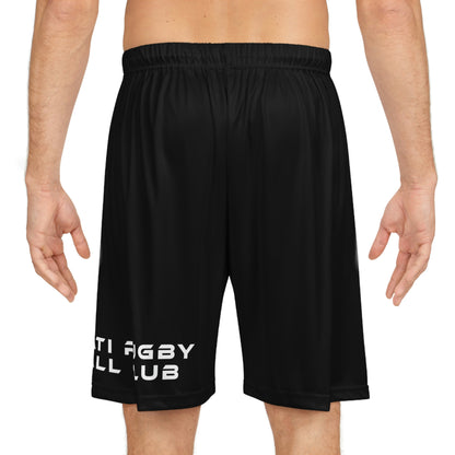 Basketball Shorts | CRFC Wolfhounds Blue Crest