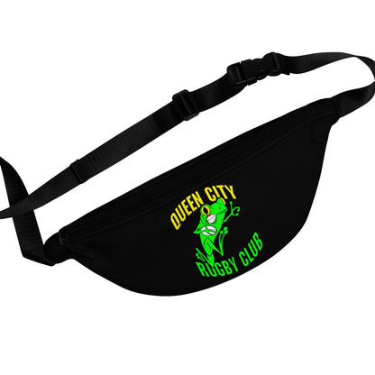 Fanny Pack | QCRFC Frogs Logo