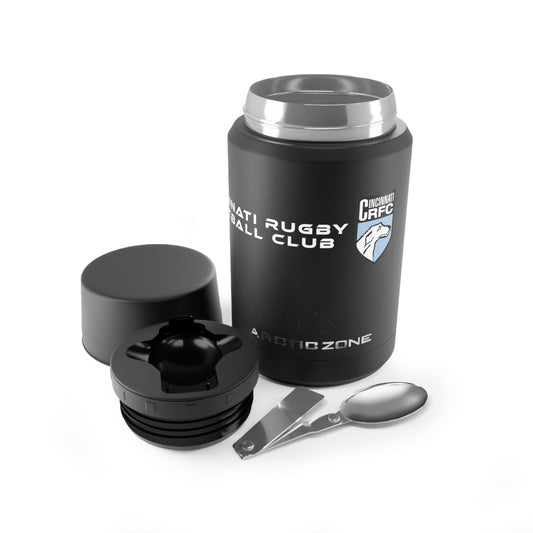 Titan Copper Insulated Thermos | CRFC Wolfhounds Blue Crest