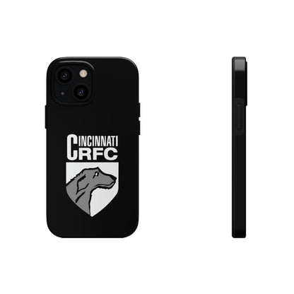 Tough Phone Cases, Case-Mate | CRFC Wolfhounds White Crest