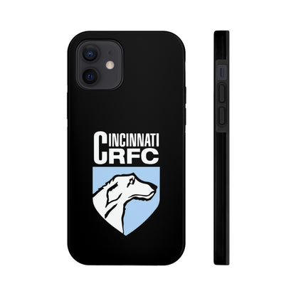 Tough Phone Cases, Case-Mate | CRFC Wolfhounds Blue Crest