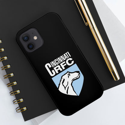 Tough Phone Cases, Case-Mate | CRFC Wolfhounds Blue Crest