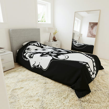 Duvet Cover | Gypsy's Gypsy Lady Profile (by @tylerabnertattoo)