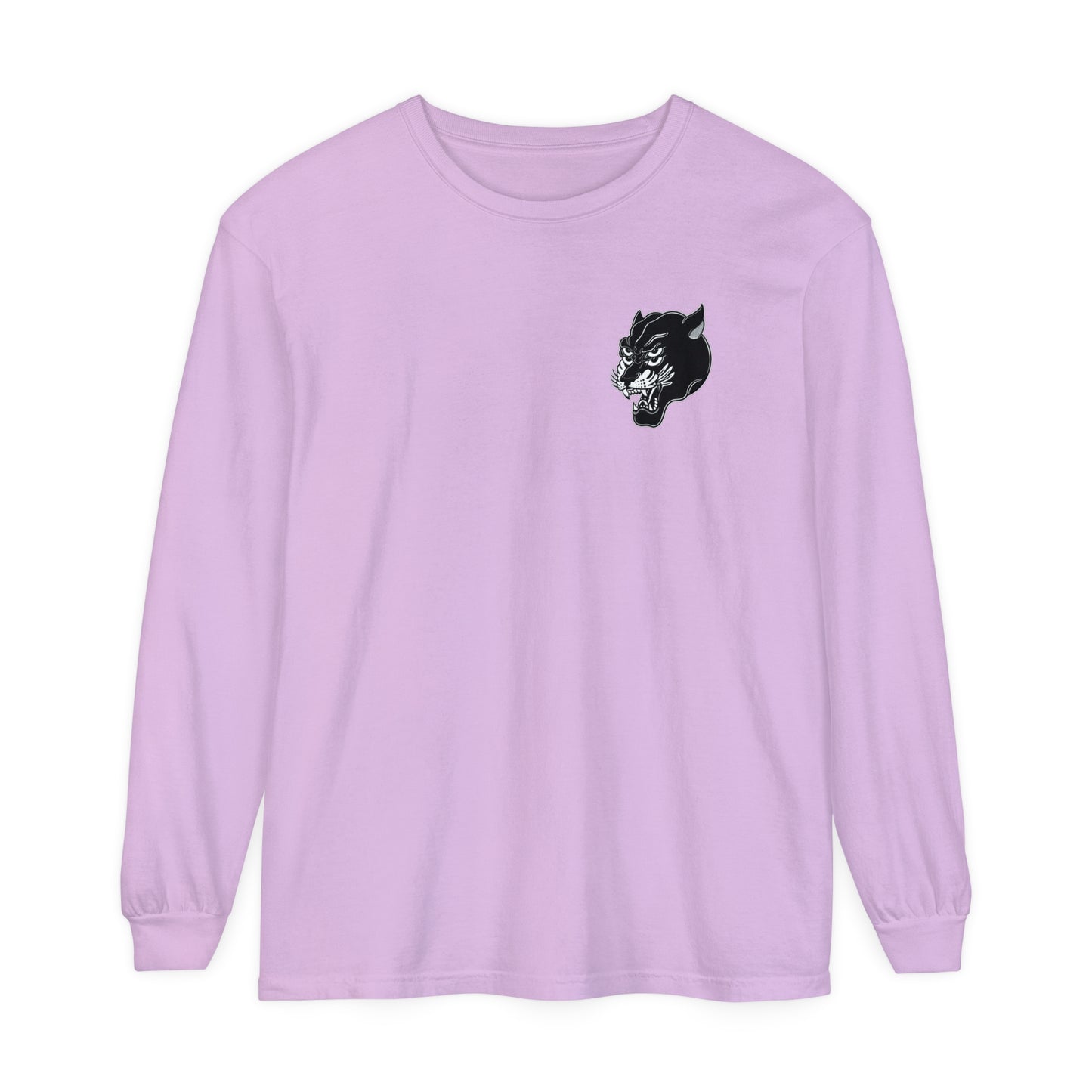 Unisex Comfort Colors Long Sleeve T-Shirt | Gypsy's Double Gypsy Lady (by @ohbhave)