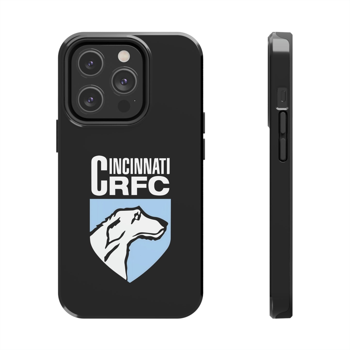 Tough Phone Cases, Case-Mate | CRFC Wolfhounds Blue Crest