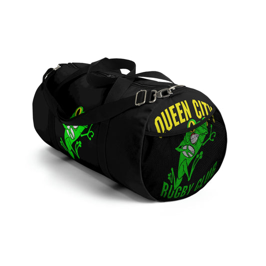 Kit Bag | QCRFC Frogs