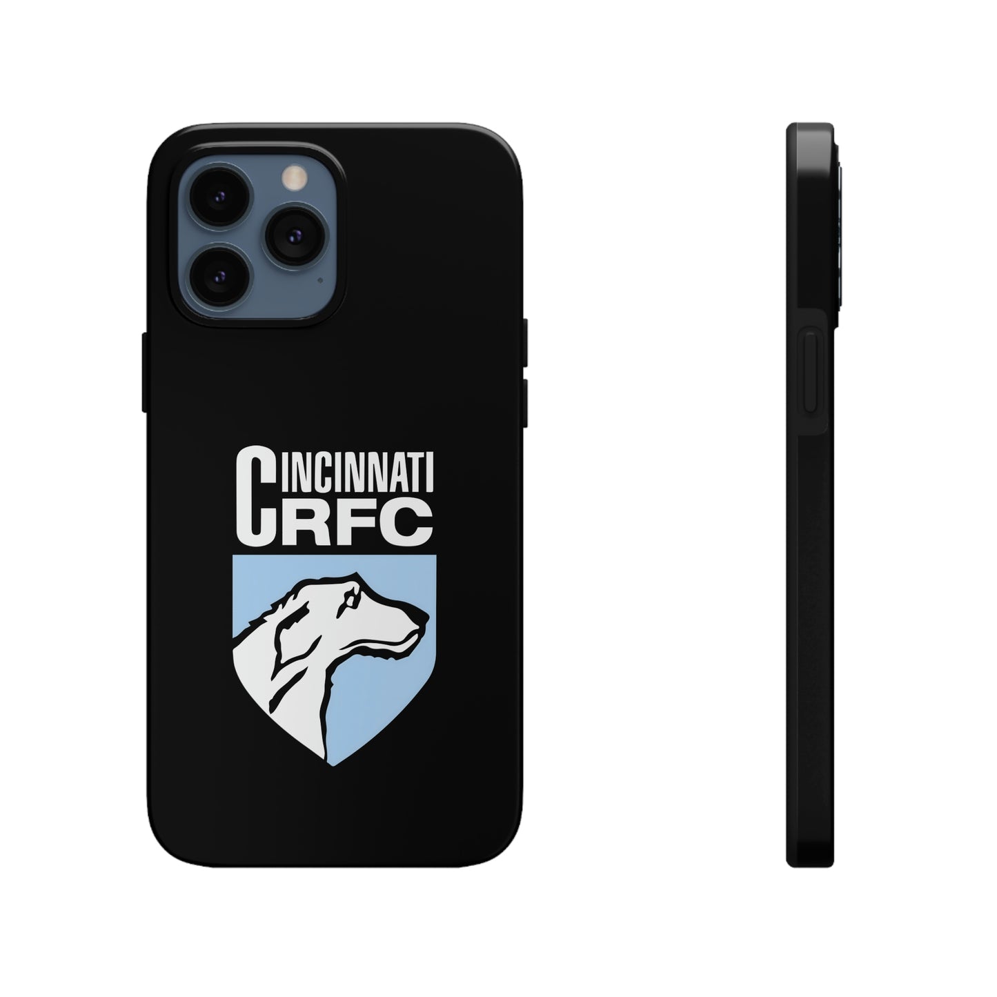 Tough Phone Cases, Case-Mate | CRFC Wolfhounds Blue Crest